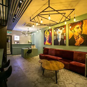 Eureka Penang Hotel