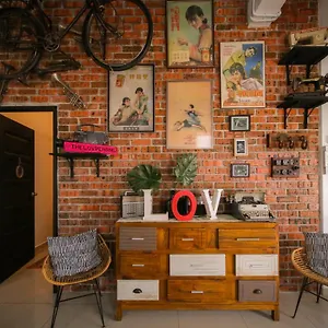 The In - The Lov Penang Bed & Breakfast